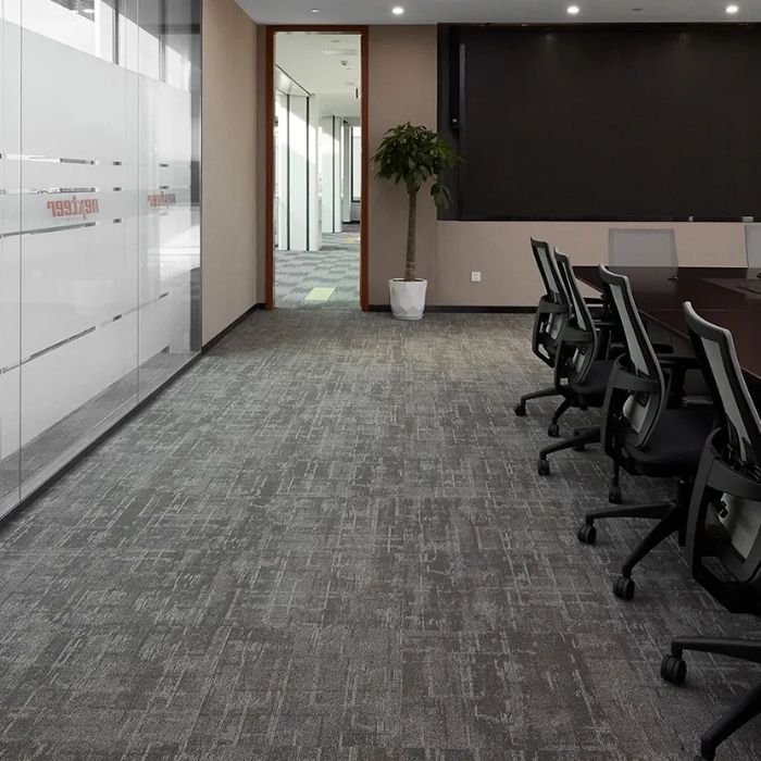 Voxflor Morning Mist Collection Carpet Tiles