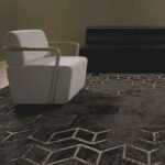 Voxflor Mundi Fossil Carpet Tile