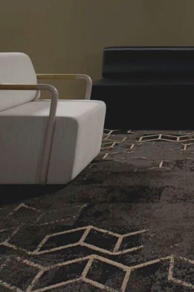 Voxflor Mundi Fossil Carpet Tile