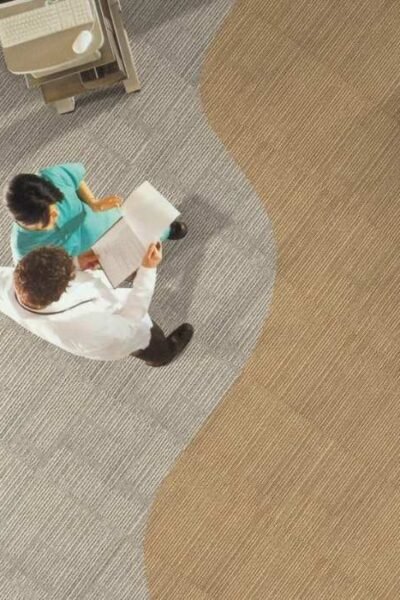 Voxflor New Balance Carpet Tile