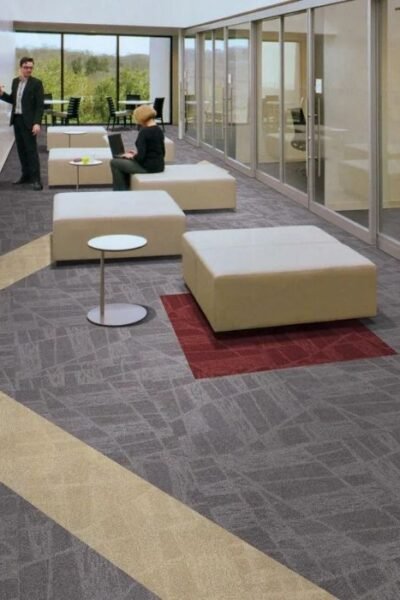 Voxflor Provence Collection Carpet Title