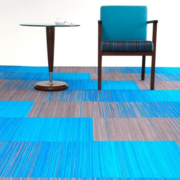 Voxflor Waterfall Carpet Tiles