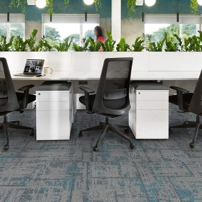 Voxflor Wetland Collection Carpet Tiles