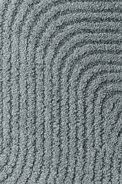 Wave Patterned Carpet Tile image 1