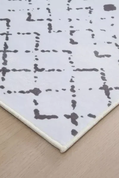 Wells Clane Flannel Rug