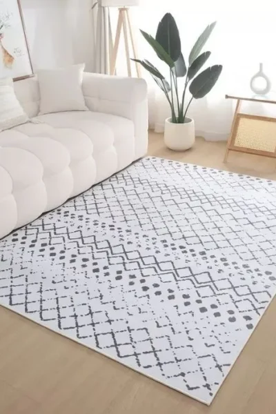 Wells Clane Flannel Rug img 2