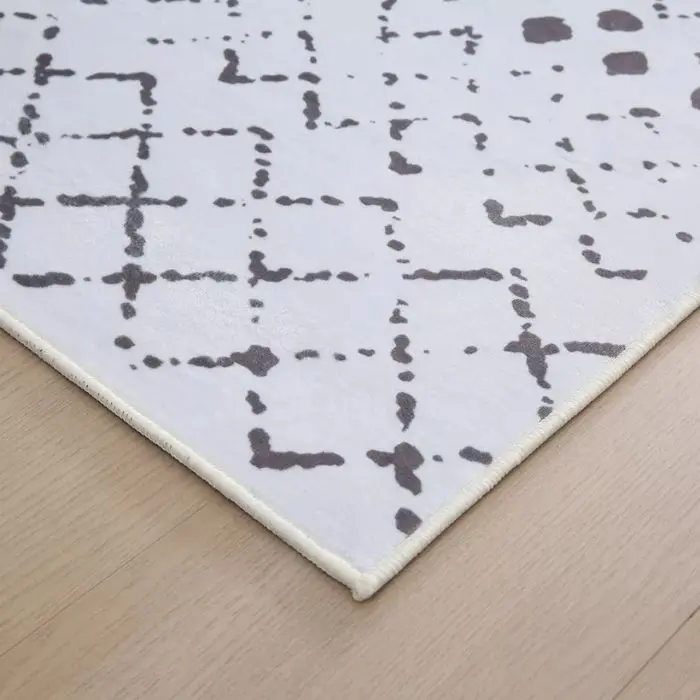 Wells Clane Flannel Rug