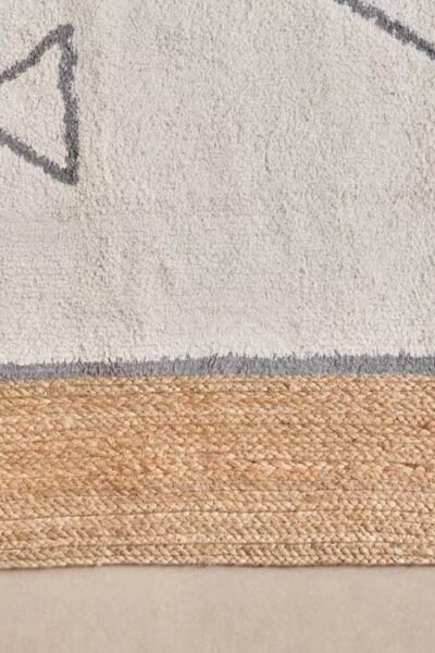 Zahra Handmade Jute Rug
