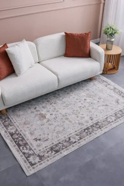 Zena Modern Classic Rug img 3