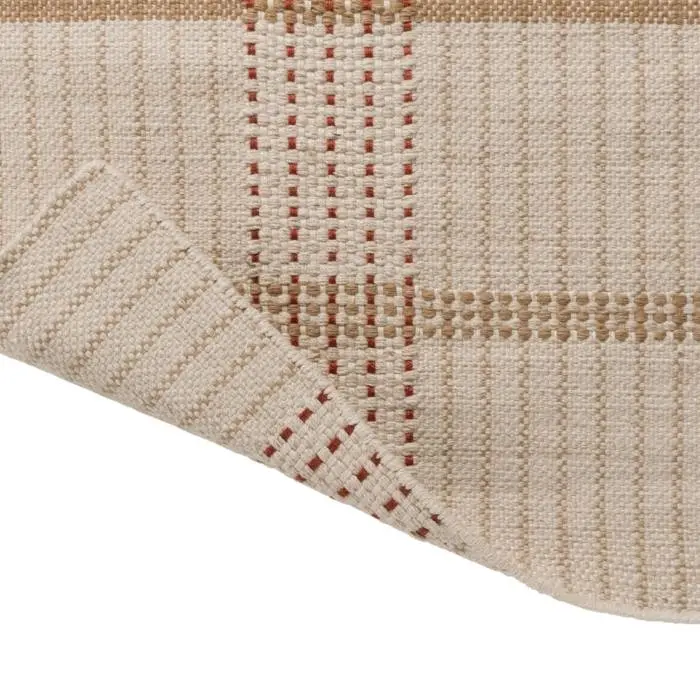 Zona Stitch Terra Outdoor Rug img 2