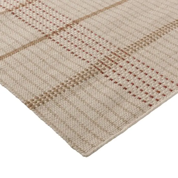 Zona Stitch Terra Outdoor Rug img 3