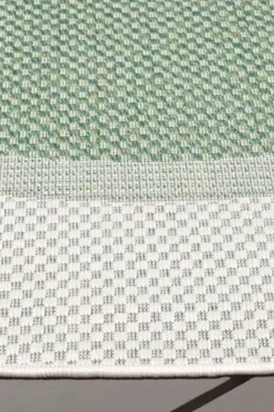 Bermuda Loomed Round Rug img 1