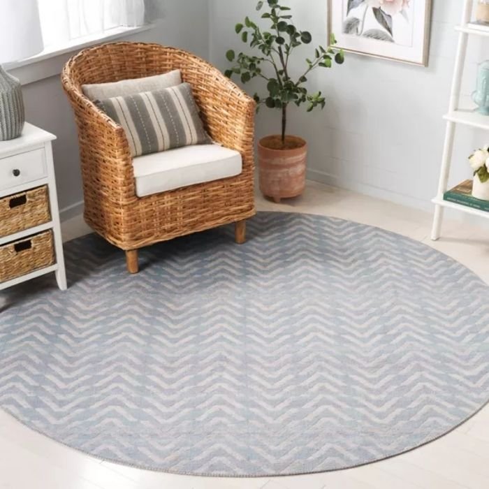 _Cabo Tufted Round Rug