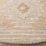 Capri Tufted Round Rug img 1
