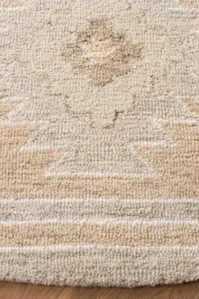 Capri Tufted Round Rug img 1