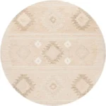 Capri Tufted Round Rug img 2