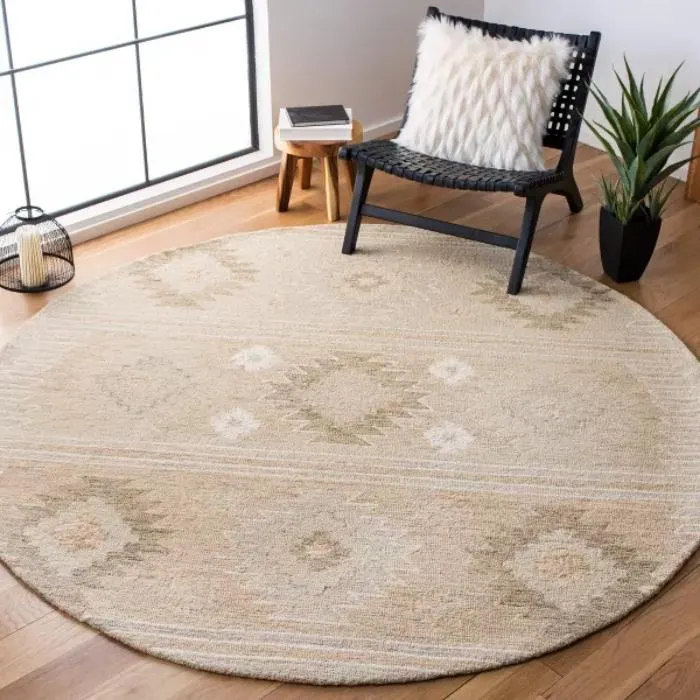 Capri Tufted Round Rug
