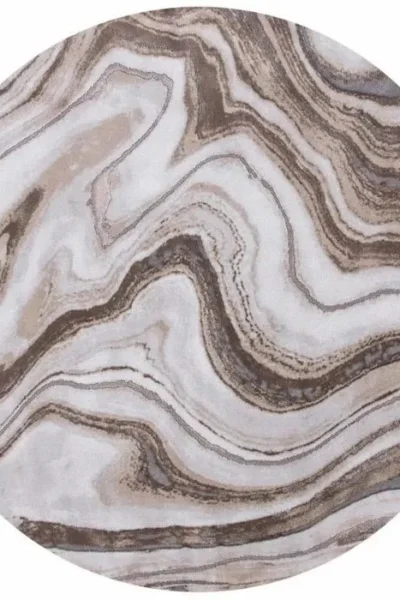 Craft Loomed Round Rug img 2