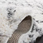 Fontana Shag Round Rug img 1