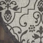 Garden Party Round Rug img 1