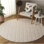 Genre Tufted Round Rug