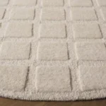 Genre Tufted Round Rug img 1