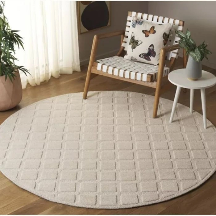 Genre Tufted Round Rug