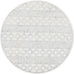 Glamour Tufted Round Rug img 2