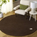 Himalaya Handmade Round Rug