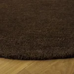Himalaya Handmade Round Rug img 1