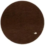 Himalaya Handmade Round Rug img 2