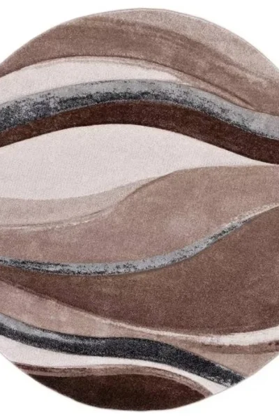 Hollywood Made Round Rug img 2 - Copy