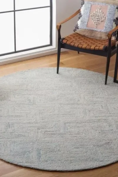 _Ikat Hand Tufted Rug