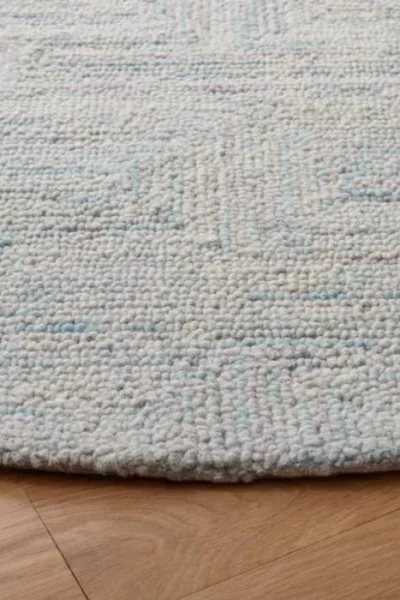 _Ikat Hand Tufted Rug img 1