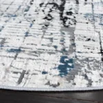 _Invista Area Round Rug img 1