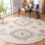 Kilim Round Rug