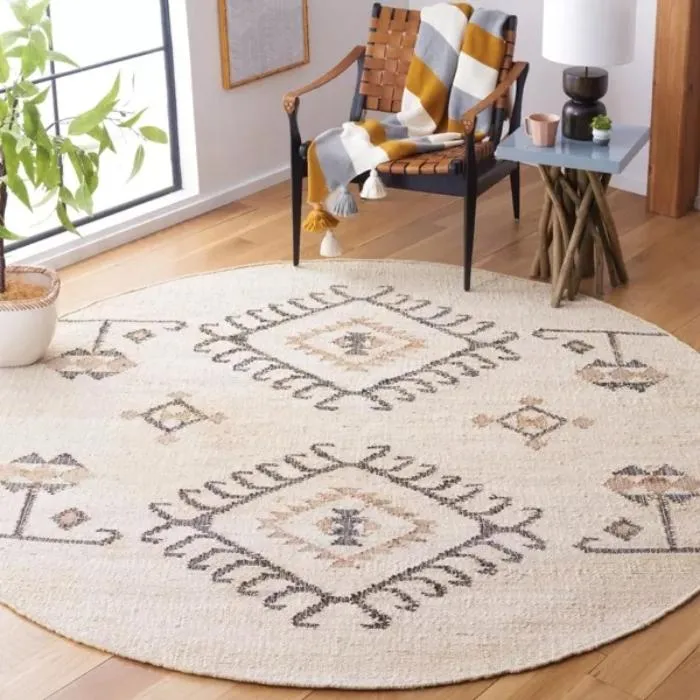 Kilim Round Rug