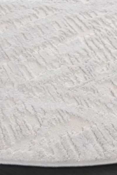 Kingston Loomed Round Rug img 1