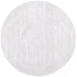 Kingston Loomed Round Rug img 2
