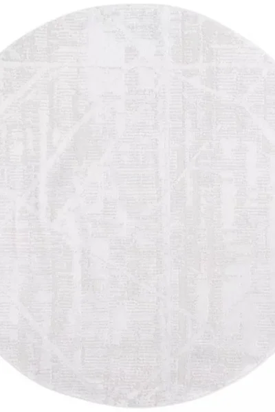 Kingston Loomed Round Rug img 2