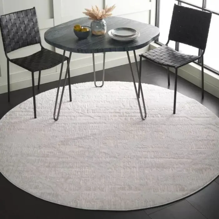 Kingston Loomed Round Rug