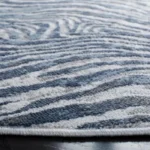Lagoon Round Rug img 1