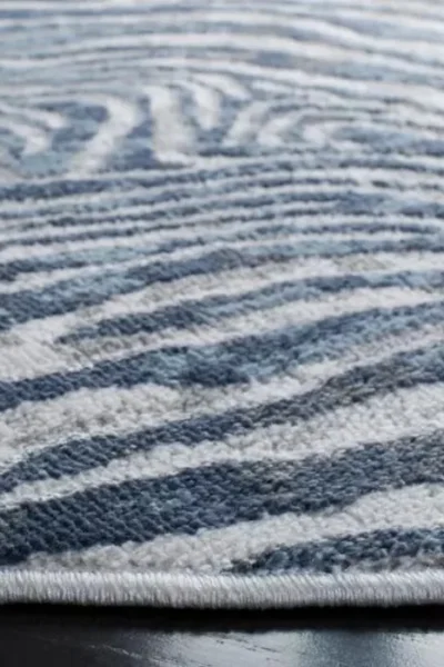 Lagoon Round Rug img 1