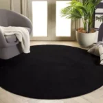 Loft Loomed Round Rug