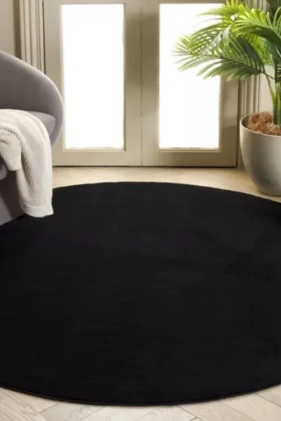 Loft Loomed Round Rug