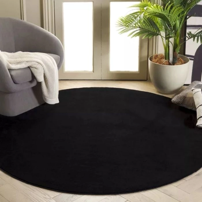 Loft Loomed Round Rug