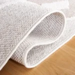 Lotus Loomed Round Rug img 1