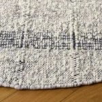 Manhattan Woven Round Rug img 1