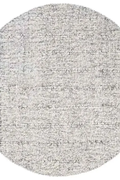 Manhattan Woven Round Rug img 2