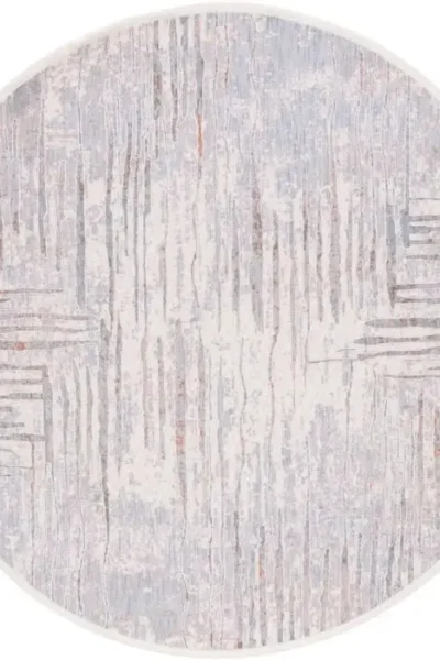 Marmara Loomed Round Rug img 2